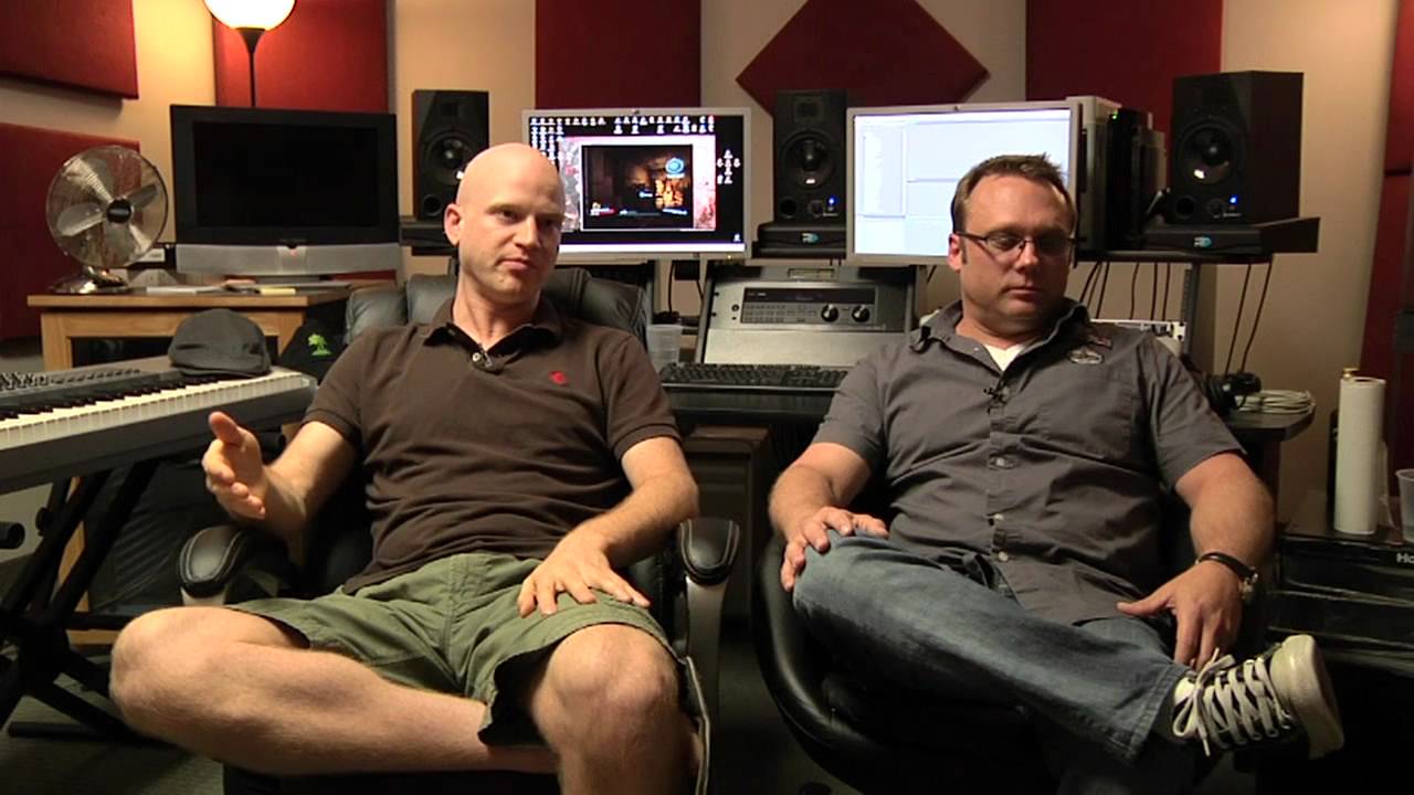 The Sound Design of Borderlands 2