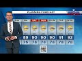 Local 10 Weather Video Forecast: 9/18/25 Afternoon Edition