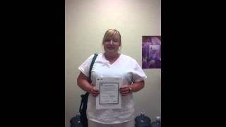 American red cross cna test day