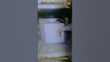 VCB start | vacuum circuit breaker