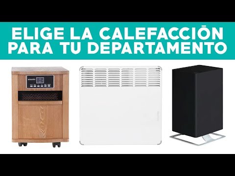 Video: Calefacción eléctrica para el hogar