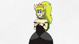 Art Academy: Home Studios - Bowsette