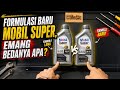 FORMULASI BARU MOBIL SUPER, EMANG BEDANYA APA?