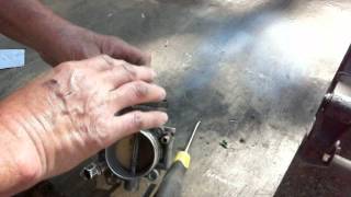 Chevrolet Sonic, 2012, P2076, P0223, Code 84 Reduced Power, traction control.