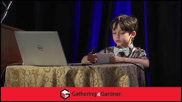 Gabriel Kanarek - Repetitive Patterns in the Juggler Sequence - G4G13 Apr 2018