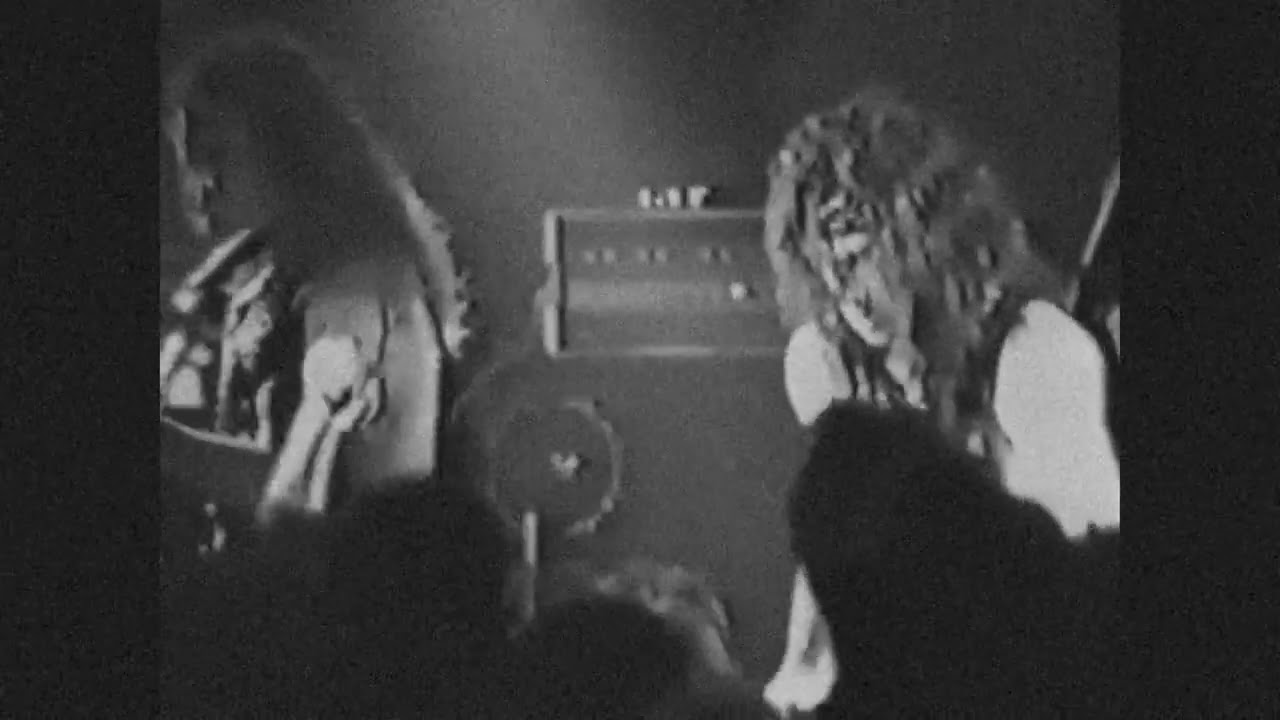 KISS - Betrayed Live (Asbury Park 1990) Upscale In 1080p FHD 60FPS (RARE Footage)