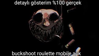 buckshoot roulette APK nasıl indirilir işte cevap!!