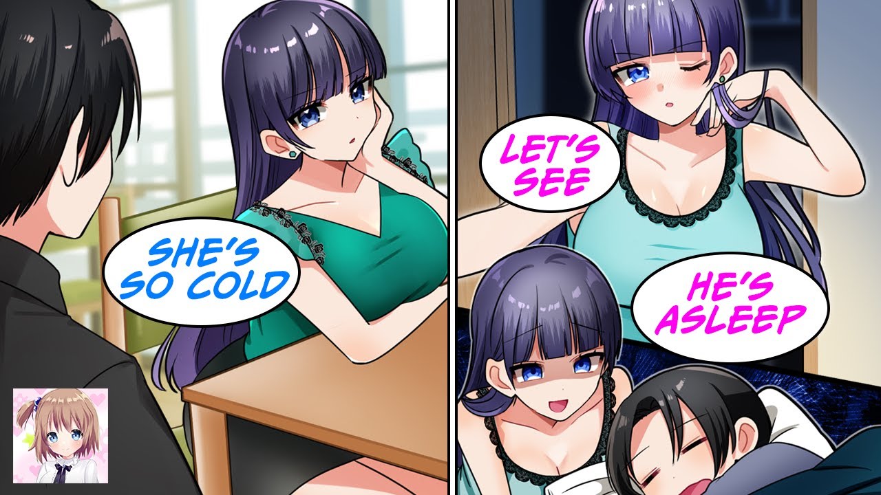 [RomCom] Strategic marriage with a gravure idol-figured beauty… [Manga Dub]