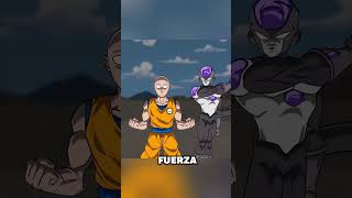 Saitama vs Black Freezer en una épica pelea de Dragon Ball Z