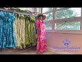 ハワイの老舗ドレスブランド〜プリンセスカイウラニドレスコレクション〜 | Princess Kaiulani Fashions Collections