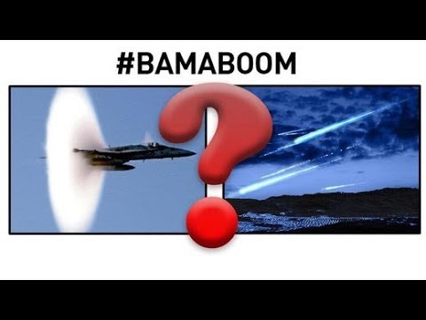 Video: Loud Boom Otriasa Domami V Alabame - NASA Hovorí, že Toto Je Záhada - Alternatívny Pohľad