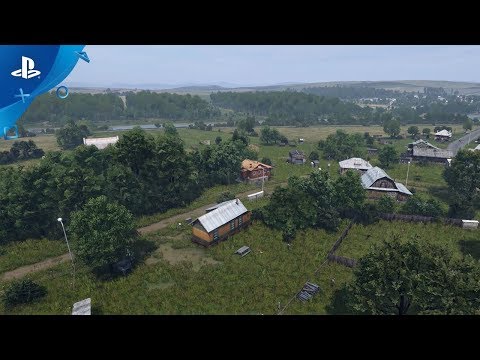 DayZ Livonia - DLC Announcement Trailer | PS4