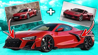 CARS MASHUPS QUIZ (Car Quiz Challenge)