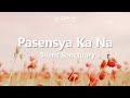 Silent Sanctuary - Pasensya Ka Na (Vertical Lyric Video)