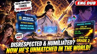 Everyone Called Him Useless, Then His God-Level System Made Him the Strongest
