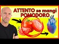 Le CONSEGUENZE di mangiare POMODORO tutti i GIORNI