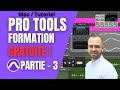 Pro tools  comment enregistrer  partie 3