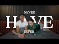 “Never Have I Ever” with my husband