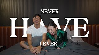 “Never Have I Ever” with my husband