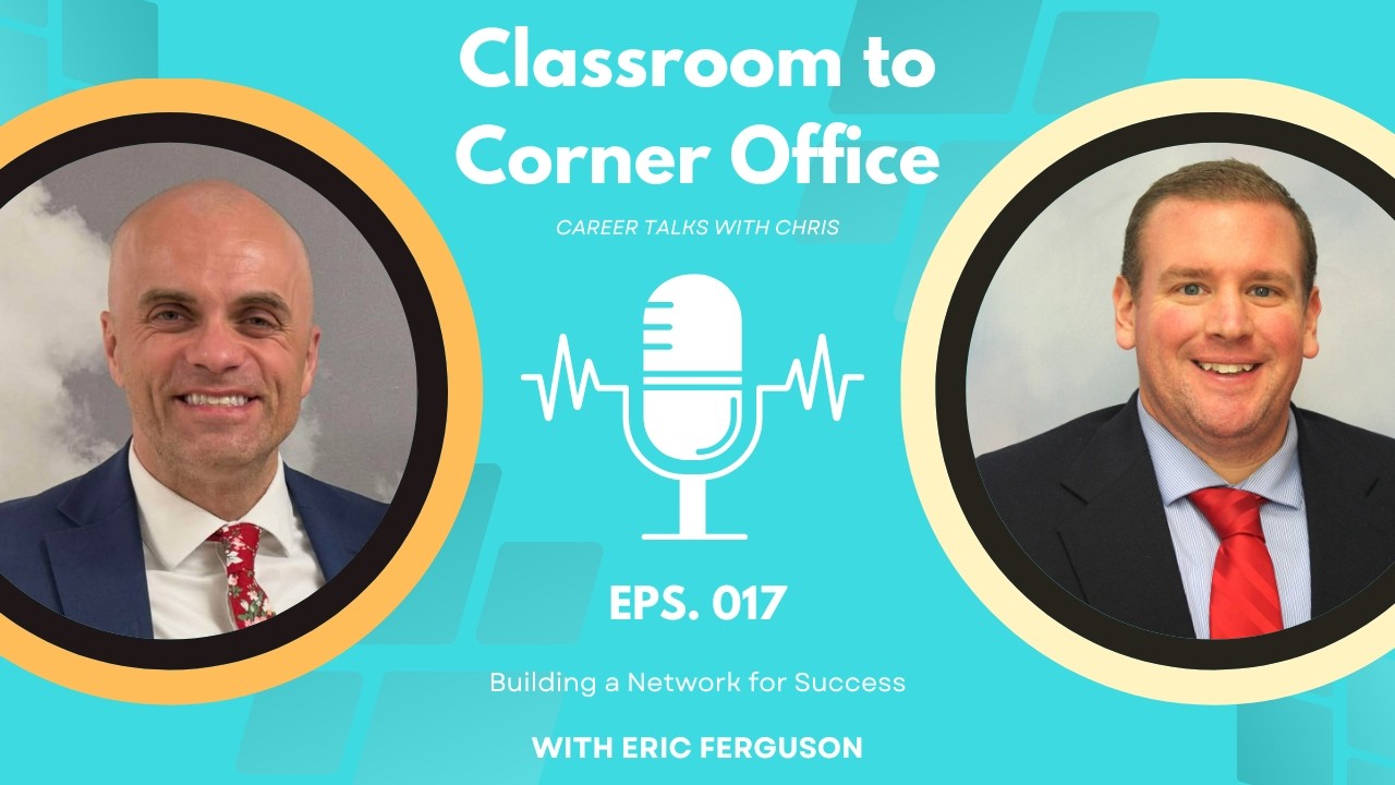 Eric Ferguson | Building a Network for Success