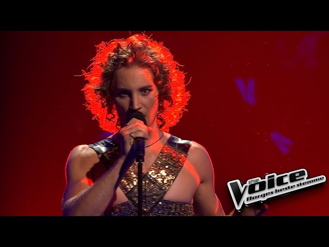 Lavrans Svendsen | I Don't Want to Be (Gavin DeGraw) | LIVE | The Voice Norway 2024 class=