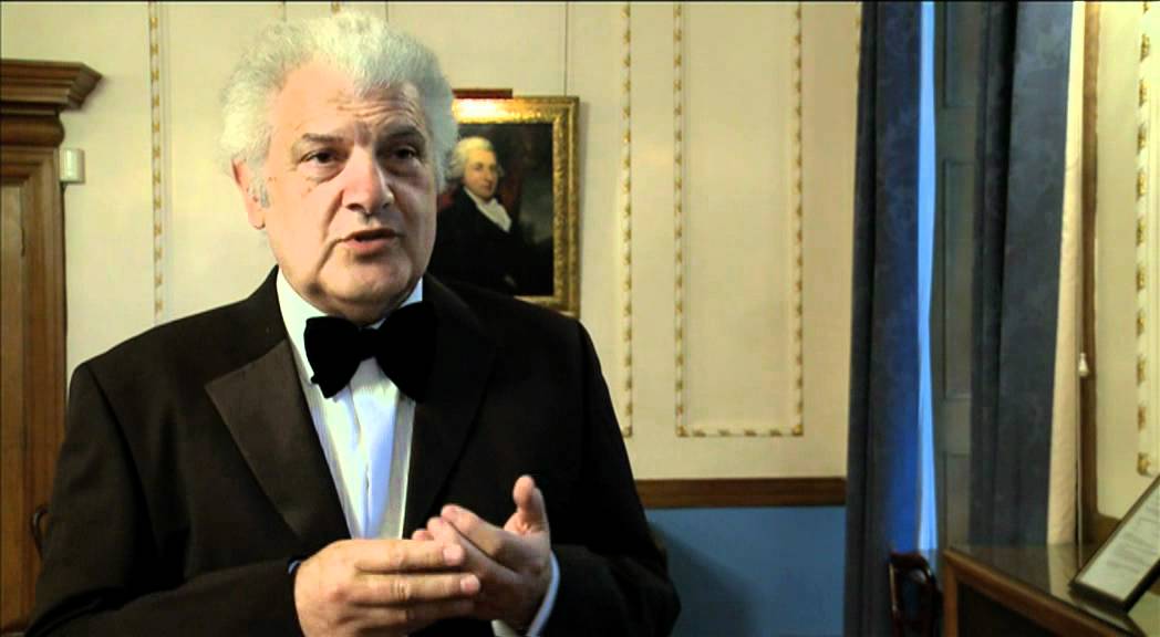 Interview with author Fred Harrison YouTube