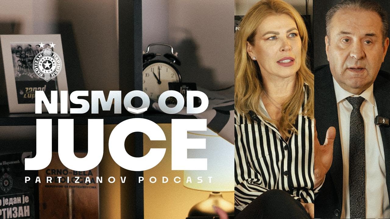 NISMO OD JUČE #10 | Milka Forcan i Rasim Ljajić
