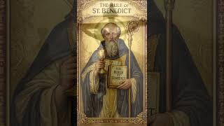 The Rule of Saint Benedict — Day6