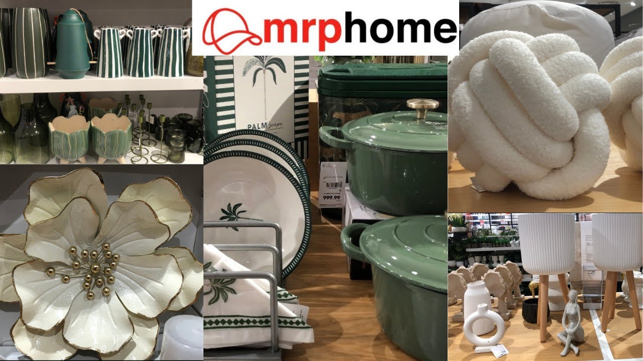Mr Price Home Must-Haves for November 💕New Arrivals + Budget Home Finds 2025