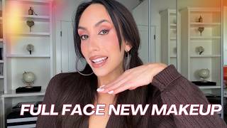 FULL FACE OF ALL NEW MAKEUP RELEASES