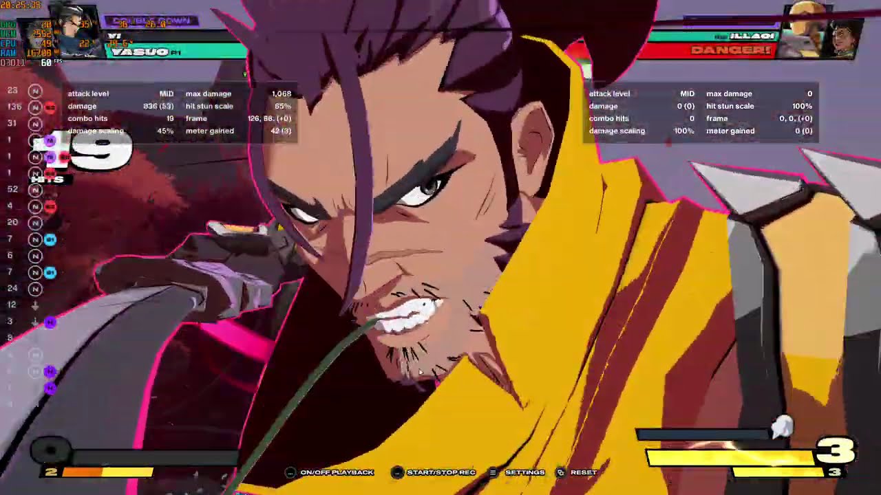 2XKO Closed Beta Yasuo Solo TOD non Juggernaut with Vi 2T assist