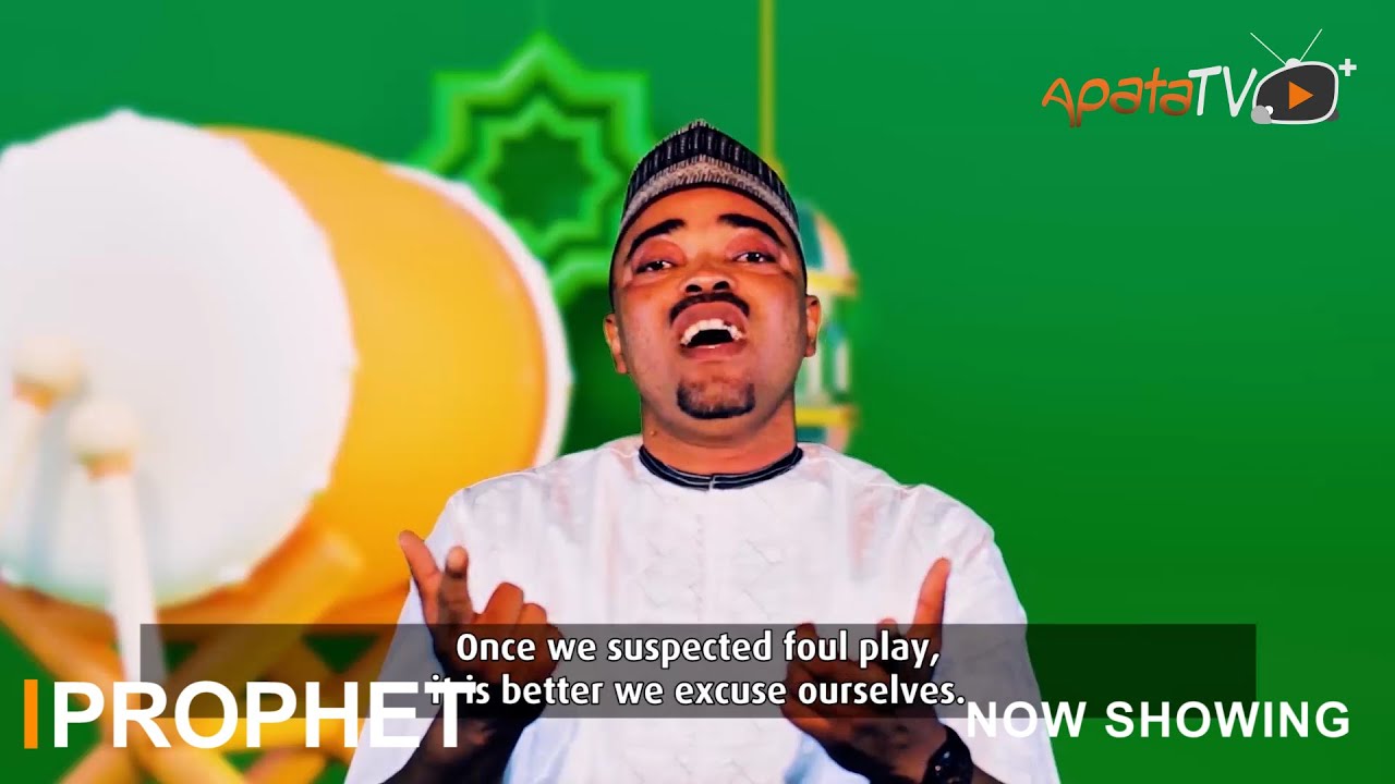 ⁣Prophet (0jise) Latest Yoruba 2023 Islamic Music Video Starring Saoty Arewa