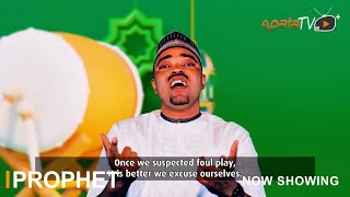 Prophet (0jise) Latest Yoruba 2023 Islamic Music Video Starring Saoty Arewa