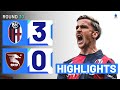 Bologna Salernitana goals and highlights