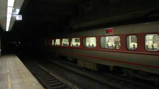 2016 06 06松山134次自強號進站(E1008+E1007)