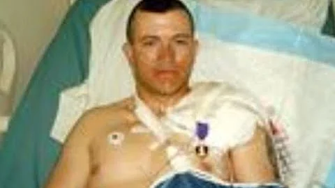 E03 Carl Workman / Army / OIF/OEF / Purple Heart