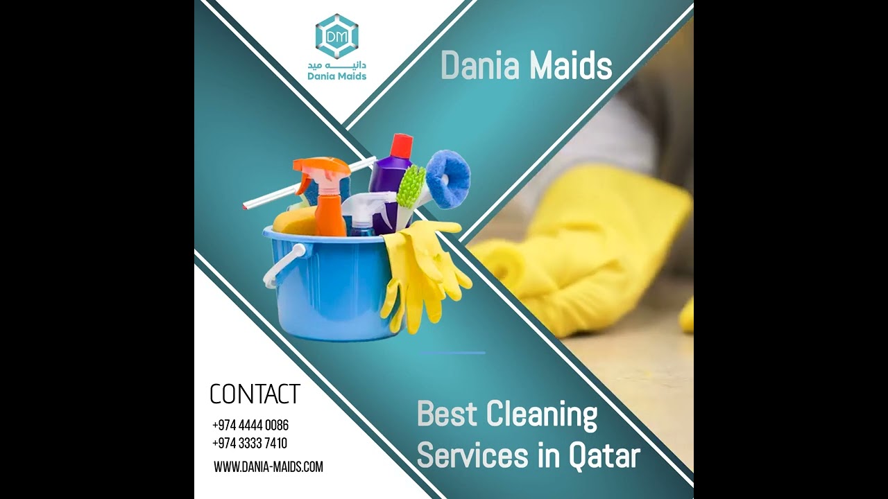 Maids Services Qatar | Dania-maids.com