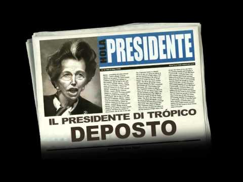 Tropico 4 FX - Trailer italiano