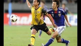 Japan vs Malaysia: Asian Qualifiers 2012  (Round 3, Match day 1))