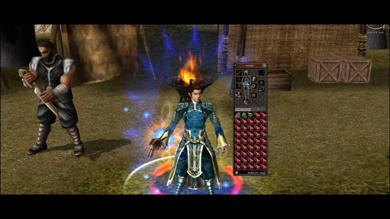 [Metin2.Sindicate]- F0rEstEk (Sparrky) vs MagicalMans(Vr4k0us)