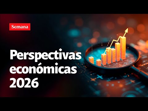 Webinar Perspectivas económicas 2026: ¿qué viene para Colombia?