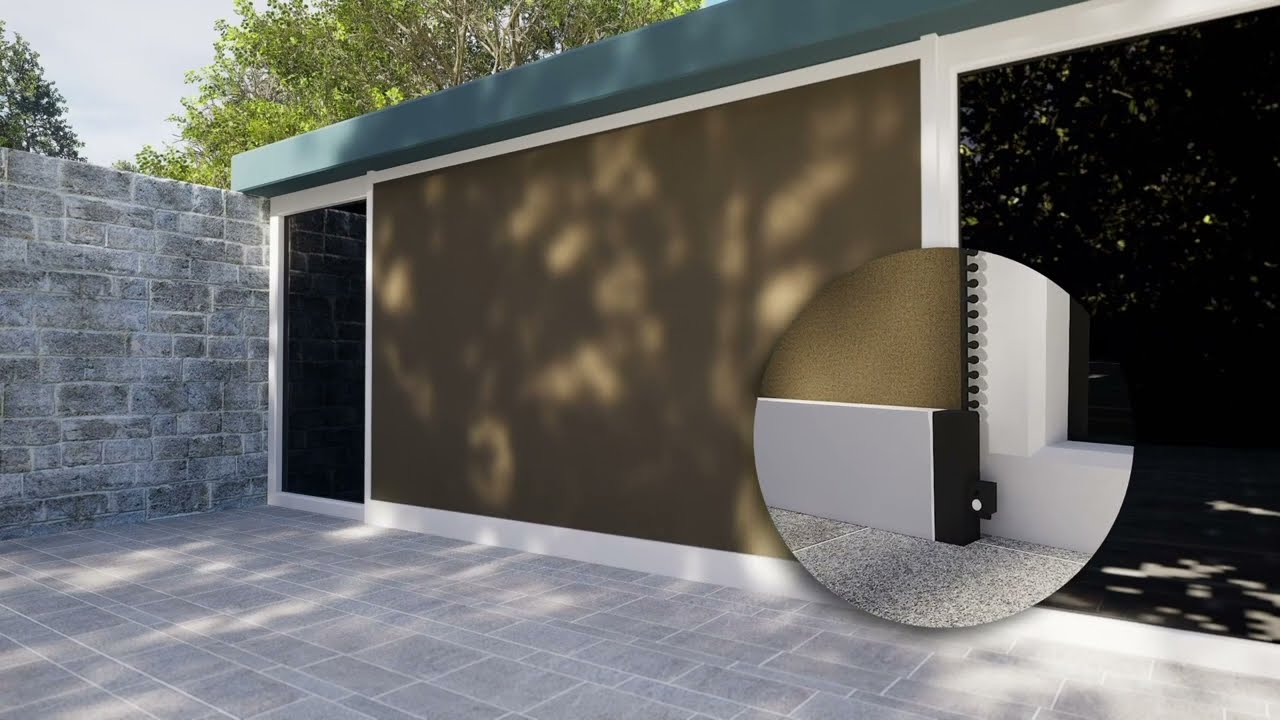 Zip X Blinds ‣ Blind Designs ‣ Better Insulation