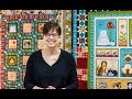 Live love meow quilts  fabric overview