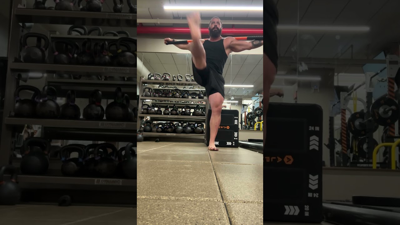 Sticked Kicking complex