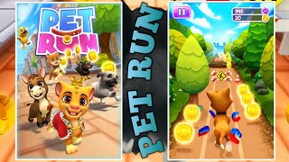 PET RUN - PUPPY DOG GAME screenshot 4
