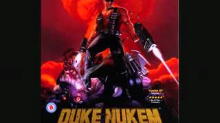 Duke Nukem 3D - Sneaky Snake