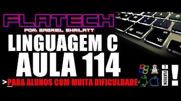 Linguagem C - Aula 114 - EX05 CRF - Pesquisa de Salário e Tempo de Serviço com WHILE e IF ELSE
