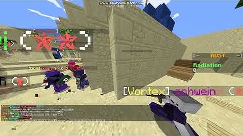 Rustv2 Stino36 x gxnna vs Fisa x schwein Dbred Duel Like ah Dog