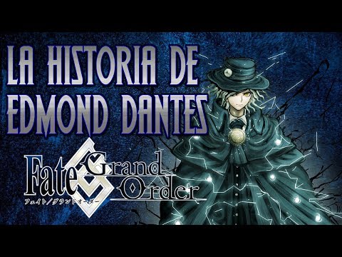 La Historia de Edmond Dantes-El Conde de Montecristo