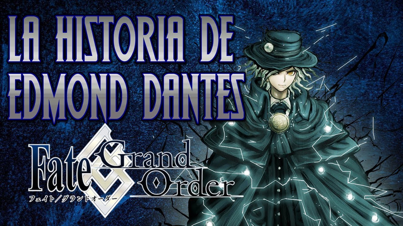 La Historia de Edmond Dantes-El Conde de Montecristo - YouTube